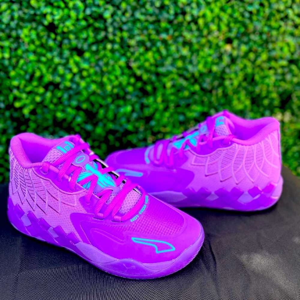 Puma MB.01 Lamelo Ball “Queen City”